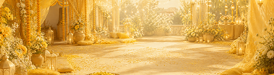 Haldi Banner