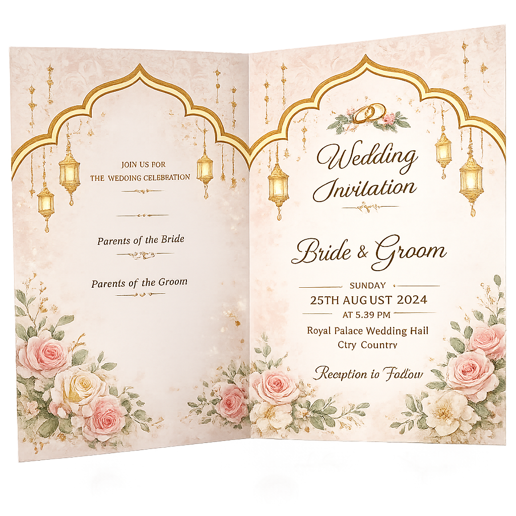 Printed Card